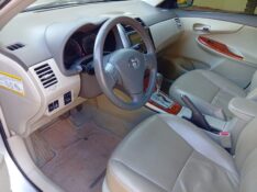 TOYOTA COROLLA SE-G 1.8 2008/2009 ALTERNATIVA VEÍCULOS LAJEADO / Carros no Vale