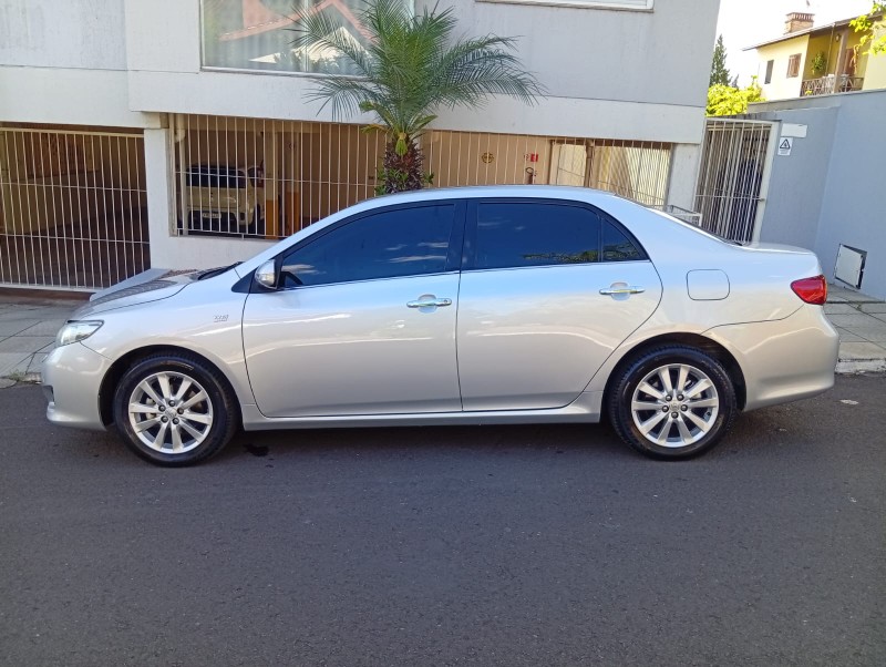 TOYOTA COROLLA SE-G 1.8 2008/2009 ALTERNATIVA VEÍCULOS LAJEADO / Carros no Vale TOYOTA COROLLA SE-G 1.8 2008/2009 ALTERNATIVA VEÍCULOS LAJEADO / Carros no Vale