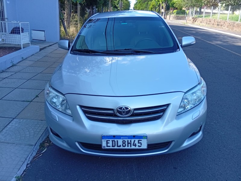 TOYOTA COROLLA SE-G 1.8 2008/2009 ALTERNATIVA VEÍCULOS LAJEADO / Carros no Vale TOYOTA COROLLA SE-G 1.8 2008/2009 ALTERNATIVA VEÍCULOS LAJEADO / Carros no Vale