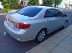 TOYOTA COROLLA SE-G 1.8 2008/2009 ALTERNATIVA VEÍCULOS LAJEADO / Carros no Vale