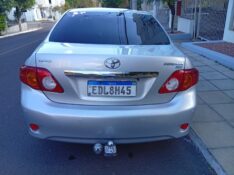 TOYOTA COROLLA SE-G 1.8 2008/2009 ALTERNATIVA VEÍCULOS LAJEADO / Carros no Vale