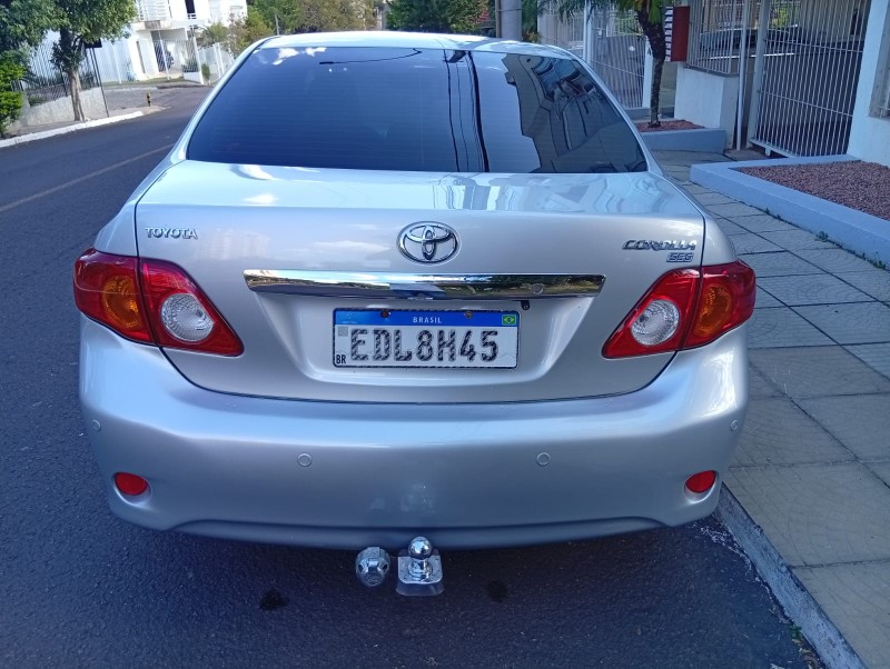 TOYOTA COROLLA SE-G 1.8 2008/2009 ALTERNATIVA VEÍCULOS LAJEADO / Carros no Vale TOYOTA COROLLA SE-G 1.8 2008/2009 ALTERNATIVA VEÍCULOS LAJEADO / Carros no Vale