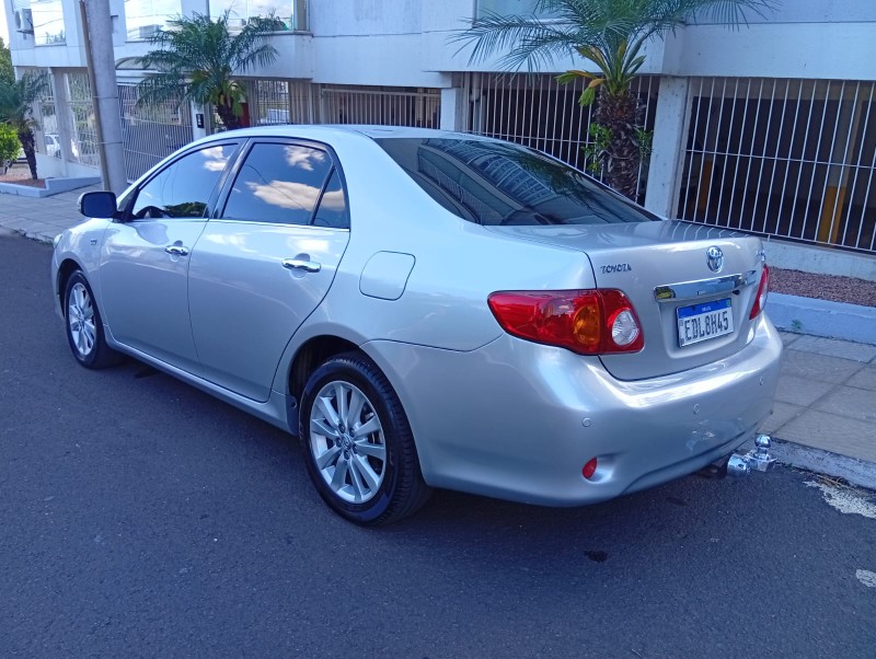 TOYOTA COROLLA SE-G 1.8 2008/2009 ALTERNATIVA VEÍCULOS LAJEADO / Carros no Vale TOYOTA COROLLA SE-G 1.8 2008/2009 ALTERNATIVA VEÍCULOS LAJEADO / Carros no Vale