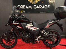 HONDA MOTOS CB 500 X /2019 EXCLUSIVO VEÍCULOS SANTA CRUZ DO SUL / Carros no Vale