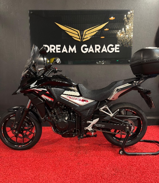 HONDA MOTOS CB 500 X /2019 EXCLUSIVO VEÍCULOS SANTA CRUZ DO SUL / Carros no Vale