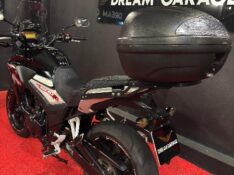 HONDA MOTOS CB 500 X /2019 EXCLUSIVO VEÍCULOS SANTA CRUZ DO SUL / Carros no Vale