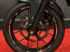 HONDA MOTOS CB 500 X /2019 EXCLUSIVO VEÍCULOS SANTA CRUZ DO SUL / Carros no Vale