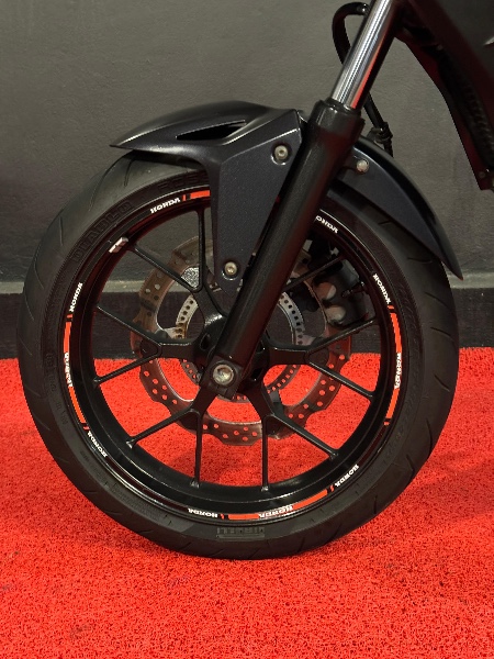 HONDA MOTOS CB 500 X /2019 EXCLUSIVO VEÍCULOS SANTA CRUZ DO SUL / Carros no Vale