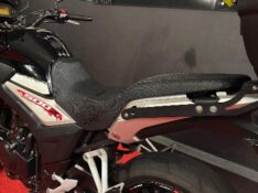 HONDA MOTOS CB 500 X /2019 EXCLUSIVO VEÍCULOS SANTA CRUZ DO SUL / Carros no Vale