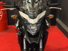 HONDA MOTOS CB 500 X /2019 EXCLUSIVO VEÍCULOS SANTA CRUZ DO SUL / Carros no Vale