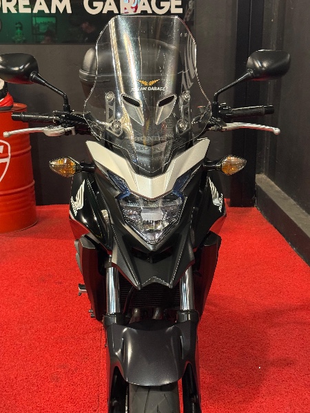 HONDA MOTOS CB 500 X /2019 EXCLUSIVO VEÍCULOS SANTA CRUZ DO SUL / Carros no Vale