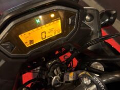 HONDA MOTOS CB 500 X /2019 EXCLUSIVO VEÍCULOS SANTA CRUZ DO SUL / Carros no Vale