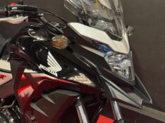 HONDA MOTOS CB 500 X /2019 EXCLUSIVO VEÍCULOS SANTA CRUZ DO SUL / Carros no Vale