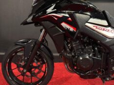 HONDA MOTOS CB 500 X /2019 EXCLUSIVO VEÍCULOS SANTA CRUZ DO SUL / Carros no Vale