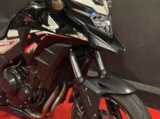 HONDA MOTOS CB 500 X /2019 EXCLUSIVO VEÍCULOS SANTA CRUZ DO SUL / Carros no Vale
