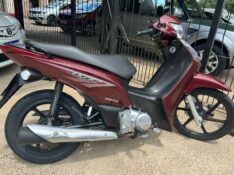 HONDA BIZ 125 EX 2011/2012 LAVENDA VEÍCULOS ARROIO DO MEIO / Carros no Vale