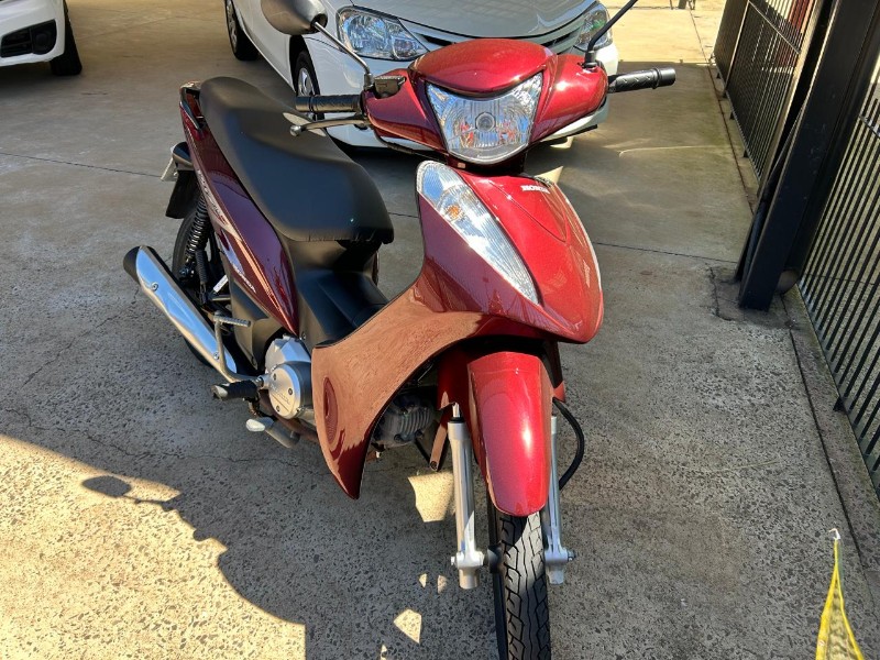HONDA BIZ 125 EX 2011/2012 LAVENDA VEÍCULOS ARROIO DO MEIO / Carros no Vale