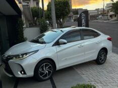 TOYOTA YARIS 1.5 16V SEDAN XLS /2023 DE CONTO AUTOMÓVEIS SARANDI / Carros no Vale
