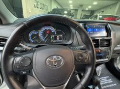 TOYOTA YARIS 1.5 16V SEDAN XLS /2023 DE CONTO AUTOMÓVEIS SARANDI / Carros no Vale