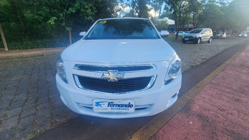 CHEVROLET COBALT 1.4 LTZ 2012/2013 FERNANDO AUTOMÓVEIS | REVENDA DE CARROS ARROIO DO MEIO ARROIO DO MEIO / Carros no Vale