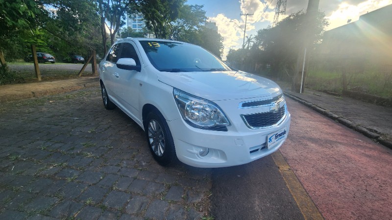 CHEVROLET COBALT 1.4 LTZ 2012/2013 FERNANDO AUTOMÓVEIS | REVENDA DE CARROS ARROIO DO MEIO ARROIO DO MEIO / Carros no Vale