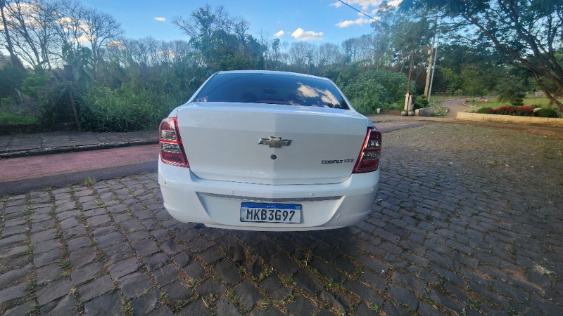 CHEVROLET COBALT 1.4 LTZ 2012/2013 FERNANDO AUTOMÓVEIS | REVENDA DE CARROS ARROIO DO MEIO ARROIO DO MEIO / Carros no Vale