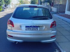 PEUGEOT 207 1.4/XR 2011/2012 ALTERNATIVA VEÍCULOS LAJEADO / Carros no Vale
