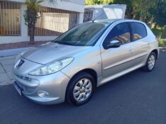 PEUGEOT 207 1.4/XR 2011/2012 ALTERNATIVA VEÍCULOS LAJEADO / Carros no Vale