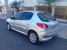 PEUGEOT 207 1.4/XR 2011/2012 ALTERNATIVA VEÍCULOS LAJEADO / Carros no Vale