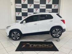 CHEVROLET TRACKER 1.4 PREMIER 16V TURBO 2018 2018/2018 TIAGO AUTOMÓVEIS VENÂNCIO AIRES / Carros no Vale