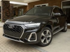 AUDI Q5 S-LINE 2.0 TFSI 2022/2023 SÉTIMA VEÍCULOS GUAPORÉ / Carros no Vale