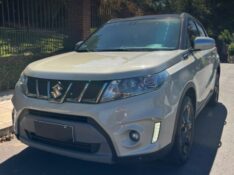 SUZUKI VITARA 1.4 16V TURBO GASOLINA 4SPORT ALLGRIP AUTOMÁTICO 2019/2019 STOPCAR MULTIMARCAS ESTRELA / Carros no Vale