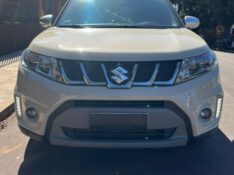 SUZUKI VITARA 1.4 16V TURBO GASOLINA 4SPORT ALLGRIP AUTOMÁTICO 2019/2019 STOPCAR MULTIMARCAS ESTRELA / Carros no Vale