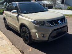 SUZUKI VITARA 1.4 16V TURBO GASOLINA 4SPORT ALLGRIP AUTOMÁTICO 2019/2019 STOPCAR MULTIMARCAS ESTRELA / Carros no Vale