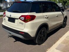 SUZUKI VITARA 1.4 16V TURBO GASOLINA 4SPORT ALLGRIP AUTOMÁTICO 2019/2019 STOPCAR MULTIMARCAS ESTRELA / Carros no Vale