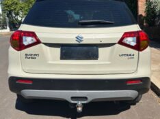 SUZUKI VITARA 1.4 16V TURBO GASOLINA 4SPORT ALLGRIP AUTOMÁTICO 2019/2019 STOPCAR MULTIMARCAS ESTRELA / Carros no Vale