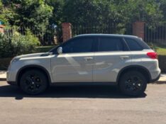 SUZUKI VITARA 1.4 16V TURBO GASOLINA 4SPORT ALLGRIP AUTOMÁTICO 2019/2019 STOPCAR MULTIMARCAS ESTRELA / Carros no Vale