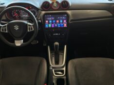 SUZUKI VITARA 1.4 16V TURBO GASOLINA 4SPORT ALLGRIP AUTOMÁTICO 2019/2019 STOPCAR MULTIMARCAS ESTRELA / Carros no Vale
