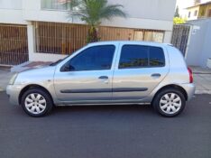 RENAULT CLIO 1.0 AUTHENTIQUE 2006/2006 ALTERNATIVA VEÍCULOS LAJEADO / Carros no Vale