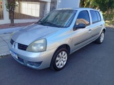 RENAULT CLIO 1.0 AUTHENTIQUE 2006/2006 ALTERNATIVA VEÍCULOS LAJEADO / Carros no Vale