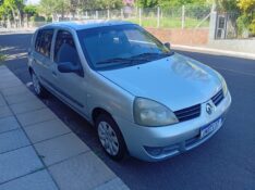 RENAULT CLIO 1.0 AUTHENTIQUE 2006/2006 ALTERNATIVA VEÍCULOS LAJEADO / Carros no Vale