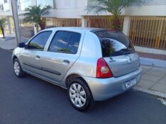 RENAULT CLIO 1.0 AUTHENTIQUE 2006/2006 ALTERNATIVA VEÍCULOS LAJEADO / Carros no Vale