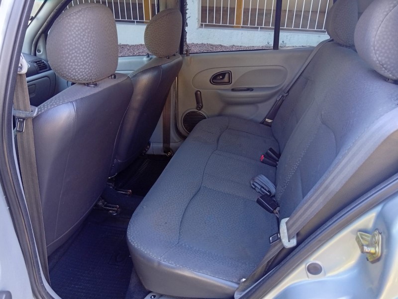 RENAULT CLIO 1.0 AUTHENTIQUE 2006/2006 ALTERNATIVA VEÍCULOS LAJEADO / Carros no Vale