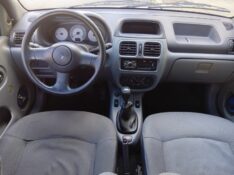 RENAULT CLIO 1.0 AUTHENTIQUE 2006/2006 ALTERNATIVA VEÍCULOS LAJEADO / Carros no Vale