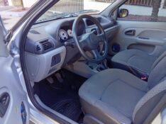 RENAULT CLIO 1.0 AUTHENTIQUE 2006/2006 ALTERNATIVA VEÍCULOS LAJEADO / Carros no Vale