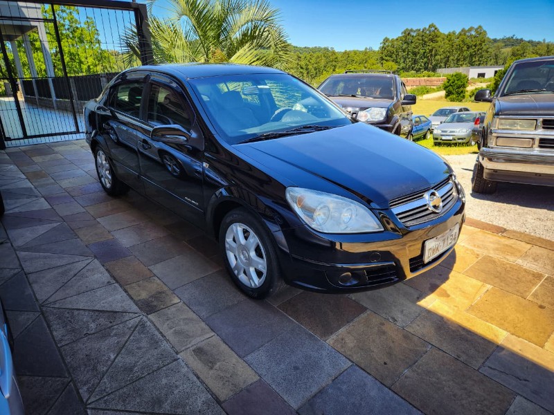 CHEVROLET VECTRA ELEGANCE 2.0 8V 2007/2007 TS VEÍCULOS ANTA GORDA / Carros no Vale