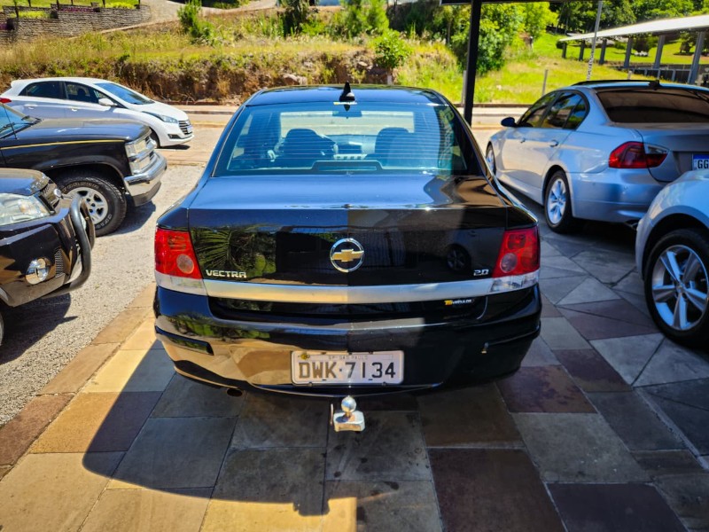 CHEVROLET VECTRA ELEGANCE 2.0 8V 2007/2007 TS VEÍCULOS ANTA GORDA / Carros no Vale