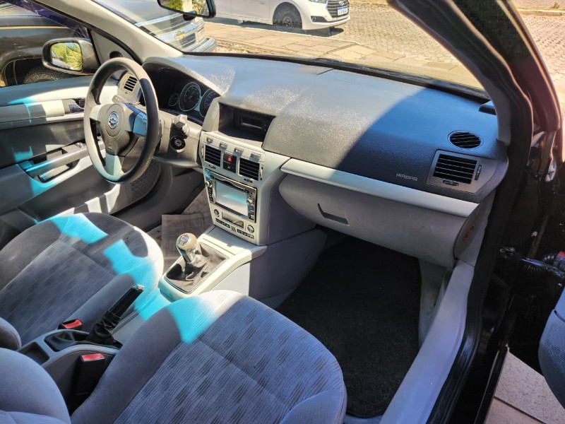 CHEVROLET VECTRA ELEGANCE 2.0 8V 2007/2007 TS VEÍCULOS ANTA GORDA / Carros no Vale