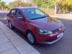 VOLKSWAGEN VOYAGE HIGHLINE 1.6 2013/2014 ALTERNATIVA VEÍCULOS LAJEADO / Carros no Vale