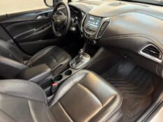 CHEVROLET CRUZE 1.4 LT TURBO 2018/2018 LUCAS AUTOMÓVEIS BOM RETIRO DO SUL / Carros no Vale